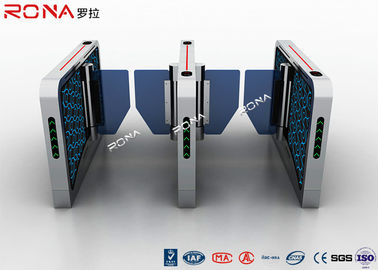 Mua Tốc độ cao cho người đi bộ kiểm soát Swing Barrier Gate hồng ngoại cảm biến để bảo vệ online manufacture