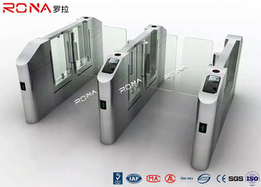 Mua Điện tử Turnstile RFID cho người đi bộ Barrier Gate, Turnstile Hệ thống an ninh online manufacture