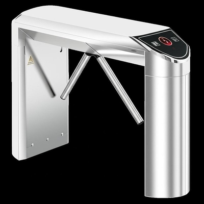 Mua Dry Contact or 12V Pulse Signal Input Interface Tripod Turnstile Gate for Smooth and Fast Access Control online manufacture