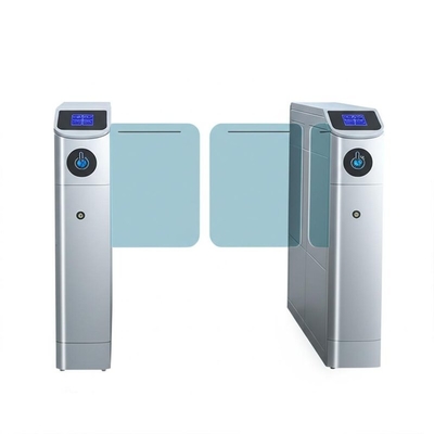 Mua Security Pedestrian access control Swing Gate Turnstile With Face Recognition with 6 pairs sensors online manufacture
