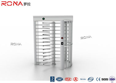 Mua An ninh Baffle Gate Full Turnstile cao 30 người / phút cho nhà tù Turnstiles online manufacture