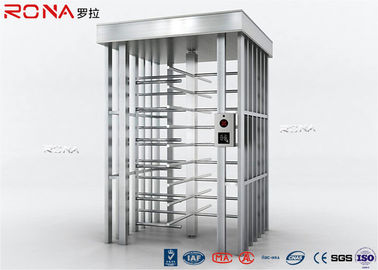 Mua Auto Security Full Chiều cao Turnstile cho người đi bộ hệ thống 30 người / phút tốc độ online manufacture