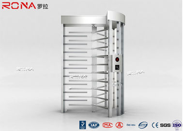 Mua Kiểm soát truy cập Turnstile cao độ an toàn cao 30 người / phút online manufacture