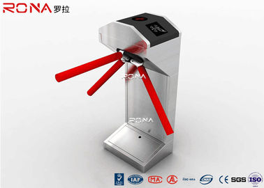 Mua Nửa chiều cao chân máy cửa quay thép không gỉ 304 cả hai hướng RFID đầu đọc thẻ online manufacture