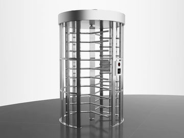 Mua Single Lane Turnstiles thép không gỉ, cho người đi bộ Turnstile Gate Chức năng chống sao lưu online manufacture