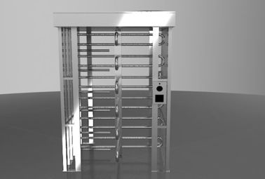 Mua Độ bền cao đầy đủ Turnstile Single Lane 30 người / phút với CE phê duyệt online manufacture