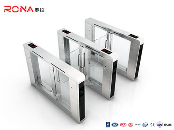 Mua Cổng tốc độ bảo mật cao Kiểm soát truy cập RFID cho các tòa nhà thông minh online manufacture