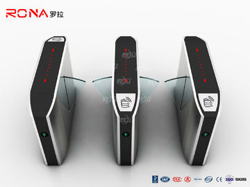 Mua Smart Station Flap Barrier Gate Hệ thống kiểm soát truy cập cửa quay DC24V Motor Motor online manufacture