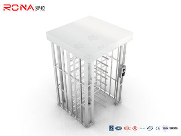 Mua Cửa xoay chiều cao đầy đủ cho người đi bộ Cửa quay vòng cao chạy ổn định mà không có tiếng ồn online manufacture