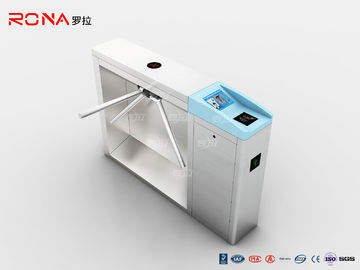 Mua Cổng quay chân máy bằng thép không gỉ 304 hoàn toàn tự động cho trong nhà hoặc ngoài trời online manufacture