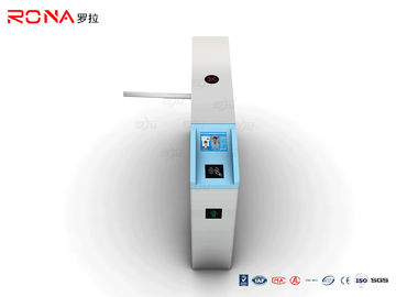Mua Kiểm soát truy cập Chân máy quay Cổng cổng cho người đi bộ Hệ thống nhận dạng khuôn mặt bán tự động online manufacture