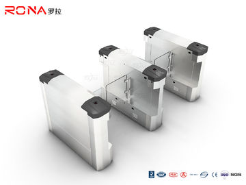 Mua Cổng thông hành dành cho người đi bộ 600-900mm Hệ thống tự động Cửa xoay Điều khiển truy cập online manufacture