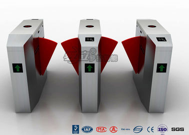 Mua Cổng hàng rào bảo mật tự động, cửa xoay chiều cao với hệ thống bán vé online manufacture
