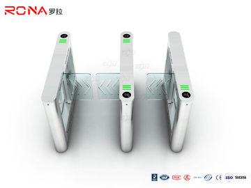 Mua Cổng tốc độ ổn định Cổng bảo mật quay vòng nhiều chế độ điều khiển với đầu đọc thẻ RFID online manufacture