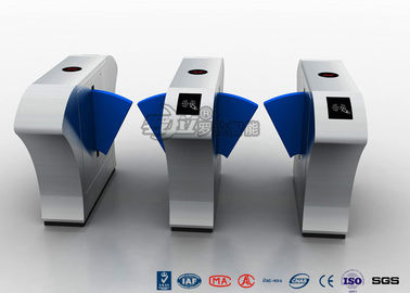 Mua Cổng rào cản có thể thu vào thông minh Cổng xoay truy cập có kiểm soát Chiều rộng 550mm online manufacture