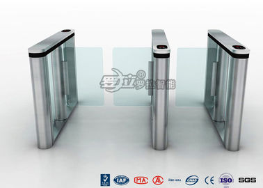 Mua Hệ thống an ninh quay vòng động cơ DC Servo Siêu thị Cổng truy cập dành cho người đi bộ online manufacture