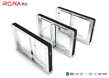 Mua Cổng quay tốc độ tự động bằng thép không gỉ với đầu đọc thẻ RFID online manufacture