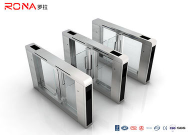 Mua Động cơ Servo Cổng tốc độ lái xe Turnstile 304 Lối vào cho người đi bộ bằng thép không gỉ online manufacture