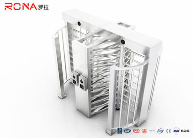 Mua Kiểm soát truy cập cho người đi bộ Hệ thống bảo mật in dấu vân tay tích hợp chiều cao toàn bộ online manufacture
