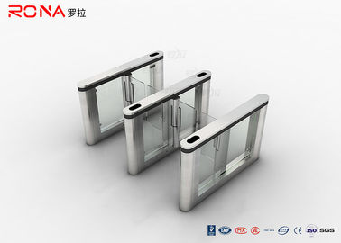 Mua Hệ thống kiểm soát truy cập SUS 304, Cổng quay vòng tốc độ cao tại tòa nhà văn phòng online manufacture