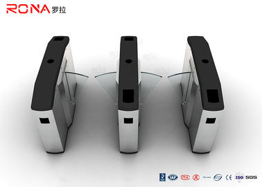 Mua Chứng nhận khuôn mặt tự động Flap Barrier Gate Turnstile Fast Lane online manufacture