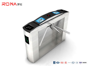 Mua Van điện từ Chân máy ba chân Cửa quay Hệ thống vé ngắm cảnh tự động 550mm SUS online manufacture