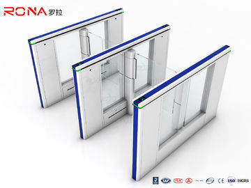Mua 20 Cặp tốc độ Cổng điều khiển truy cập cửa xoay Thẻ đọc cảm biến rèm sáng online manufacture