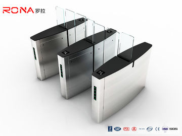 Mua Cổng rào chắn trượt chống trượt Acrylic Swing Cổng 100W Cửa quay dành cho người đi bộ tự động online manufacture
