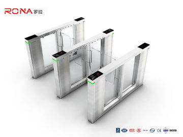 Mua TCP IP Cổng tốc độ Bi hướng Cửa quay 1200mm Kênh online manufacture
