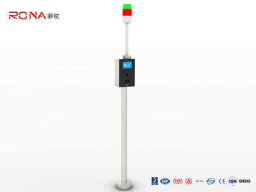 Mua Nhiệt kế nhận dạng khuôn mặt hồng ngoại Dễ dàng kiểm tra nhiệt độ cơ thể Khoảng cách 5 ~ 60CM online manufacture