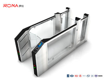 Mua Cổng quay tốc độ sân bay RS232 SS với hệ thống vân tay nhận dạng khuôn mặt online manufacture