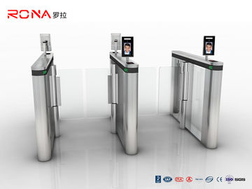 Mua Tất cả trong một khuôn mặt Nhiệt độ nhận dạng Nhiệt độ quét Camera kép chống nước online manufacture