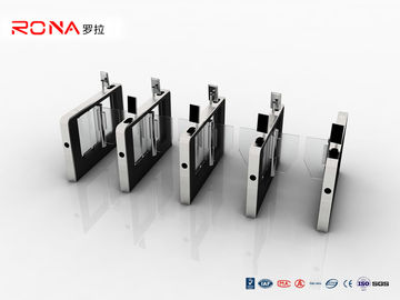 Mua Double Barrier 180 Swing Facial Recognition Control Turnstile Acrylic Access Control online manufacture