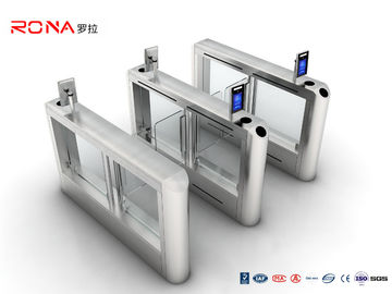 Mua Nhận dạng khuôn mặt Cổng xoay xoay Cổng điều khiển truy cập tự động SS304 online manufacture