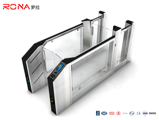 Mua Cửa sổ tự động sân bay Cổng E Xác thực hộ chiếu / Xác minh sinh trắc học online manufacture