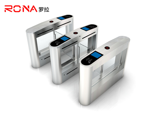 Mua Sân chơi Bảo tàng Vườn thú Cổng Swing Cổng rào chắn xoay có thể xoay với hệ thống bán vé online manufacture