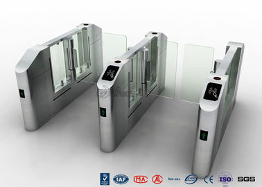 Cửa quay kiểm soát truy cập hệ thống tự động cho ga tàu điện ngầm