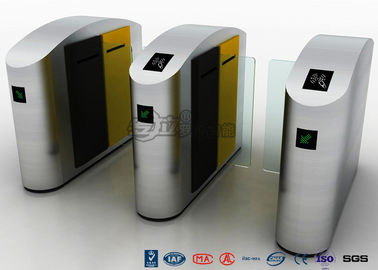 Hệ thống kiểm soát truy cập quay vòng tốc độ cao Giải pháp bảo mật lối vào mềm Flapper