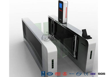 Hệ thống tự động của sân bay kết hợp với hệ thống nhận dạng khuôn mặt