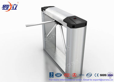 RONA Tripod Turnstile Cổng kiểm soát truy cập lối vào điện tử LED hiển thị truy cập