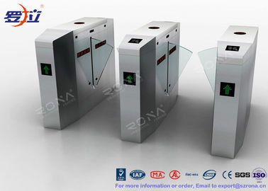 Hệ thống kiểm soát truy cập bằng thép không gỉ an toàn bằng kim loại