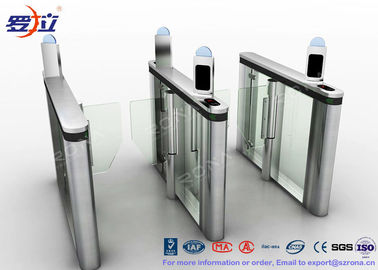 Quản lý cho người đi bộ Hệ thống cổng tự động Vật liệu thép không gỉ 304