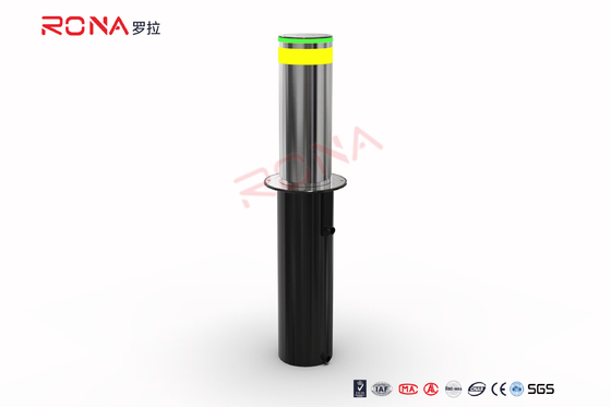 2S-4S Tốc độ nâng Điểm an ninh có thể tháo ra Đường đỗ xe Đường đỗ xe chống bạo loạn loại thang máy Đường đỗ giao thông có thể kéo lại