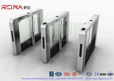 Bộ chuyển đổi cửa quay cho người đi bộ tốc độ động cơ servo DC 600mm-1200mm