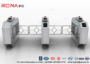 RFID tự động Swing Barrier Gate thông minh cánh tay quay vòng cửa kiểm soát truy cập an ninh Turnstile