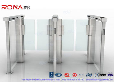 CE được phê duyệt Speed ​​Gate Turnstile Quản lý cho người đi bộ Hệ thống cổng tự động