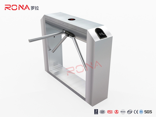 Phương tiện điều khiển lối vào an toàn bộ ba chân máy quay 550mm chiều rộng đường đi Một năm bảo hành