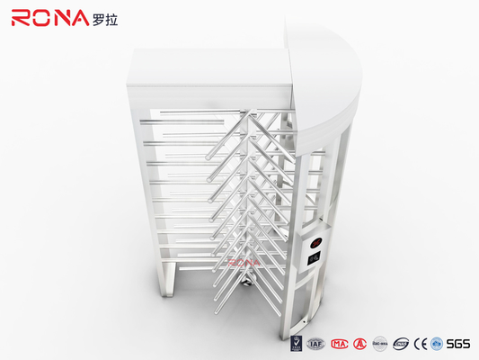 An ninh cao toàn chiều cao kiểm soát truy cập quay 30 người / phút vận chuyển tốc độ