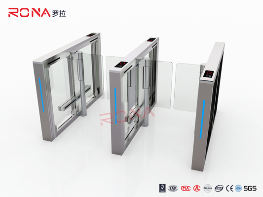 RFID Automatic Speed Gate Smart Arm Rotating Door Security Access Control Turntile (cửa quay cánh tay thông minh, kiểm soát truy cập an ninh)