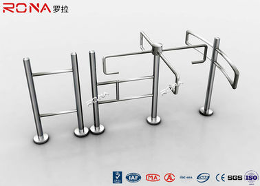 Lối vào quay vòng một nửa chiều cao turnstiles 0.2s mở / đóng cửa thời gian